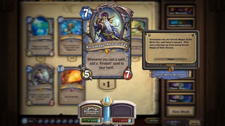 Hearthstone: Blackrock Mountain screenshot 4