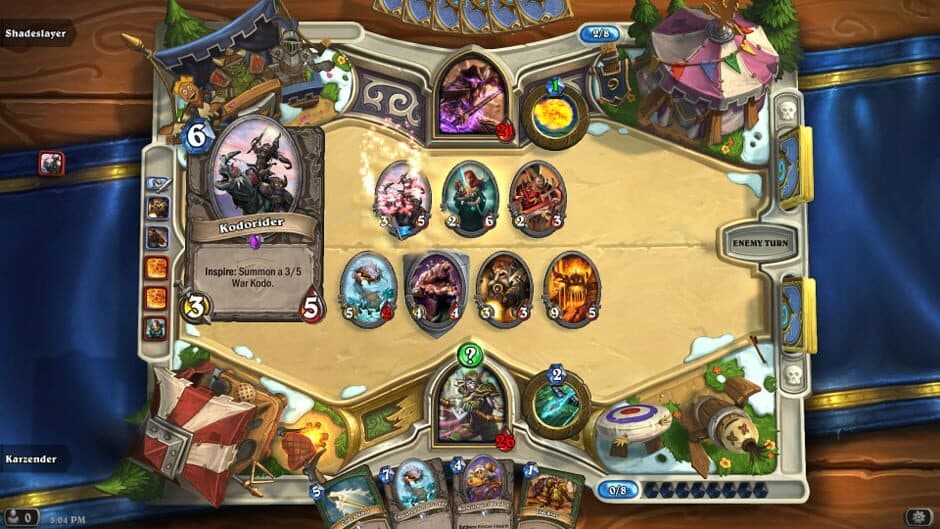 Hearthstone: The Grand Tournament screenshot 3