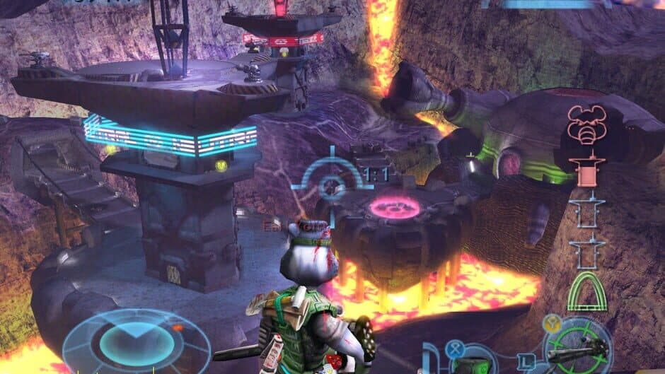 Conker: Live & Reloaded screenshot 3