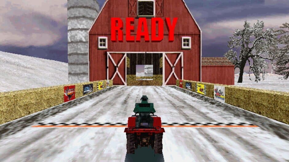 Snowmobile Championship 2000 screenshot 2