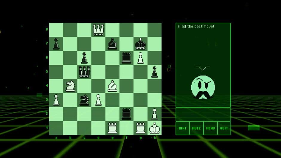 BOT.vinnik Chess screenshot 1