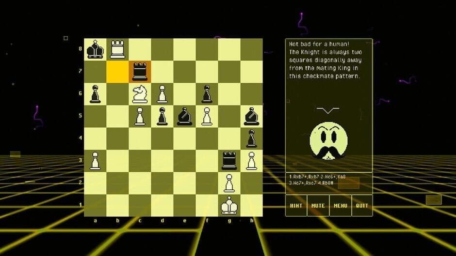 BOT.vinnik Chess screenshot 3