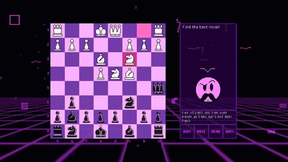 BOT.vinnik Chess screenshot 4