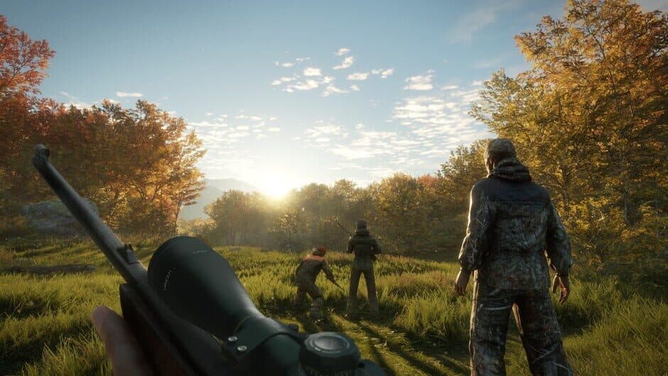 TheHunter: Call of the Wild - 2019 Edition screenshot 1