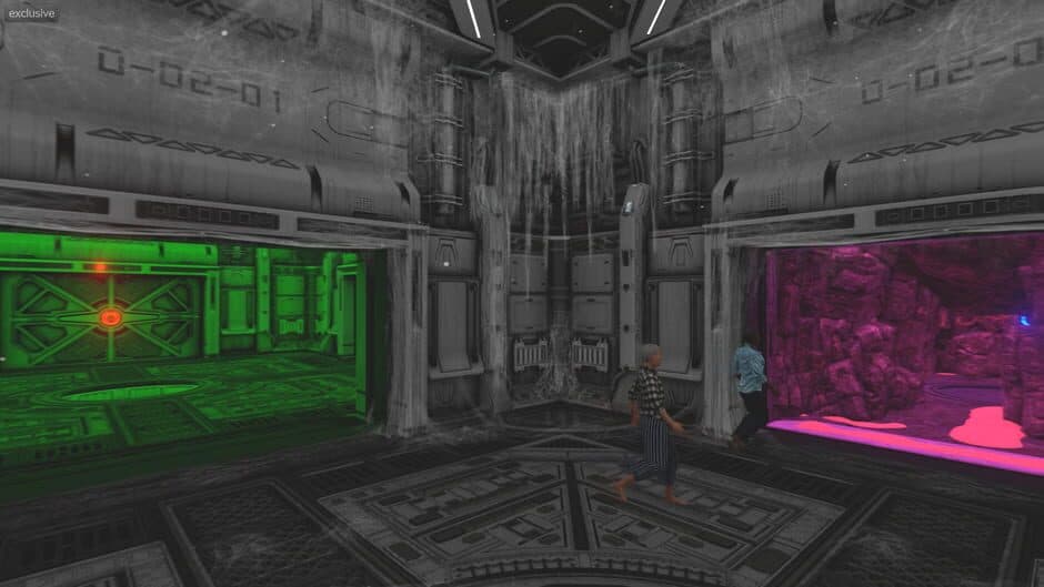 Half Dead 3 screenshot 6