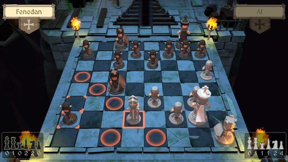 Chess Gambit screenshot 4