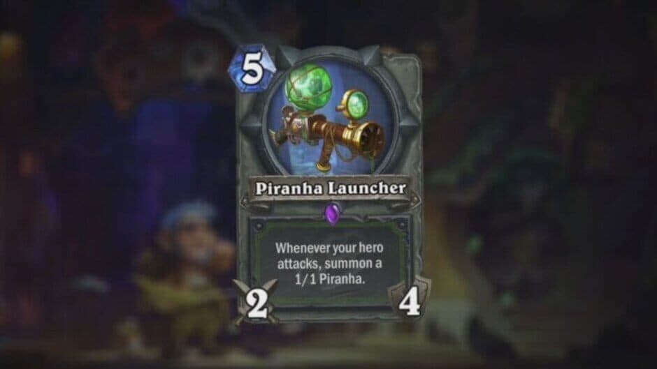 Hearthstone: Mean Streets of Gadgetzan screenshot 3