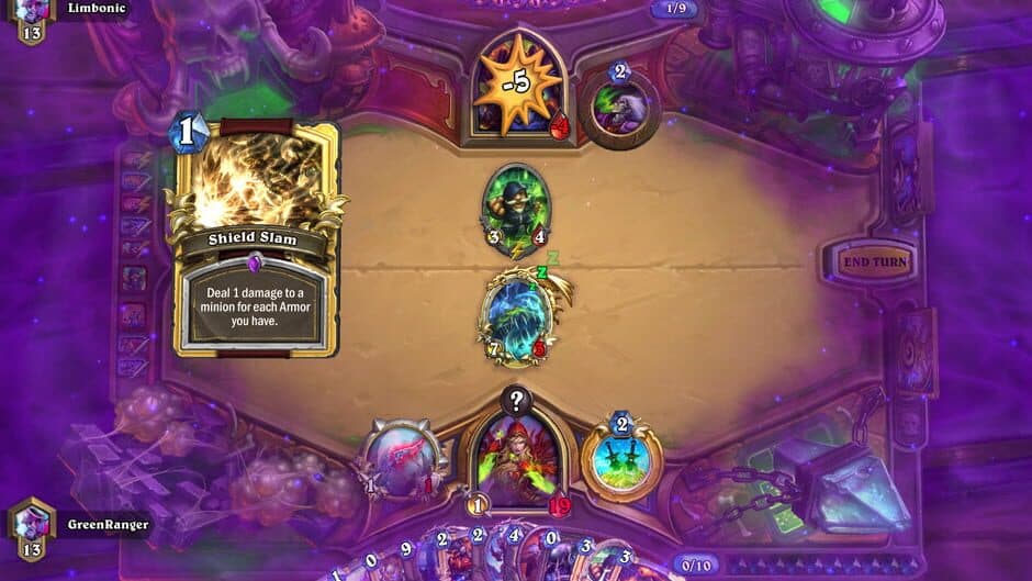 Hearthstone: Journey to Un'Goro screenshot 3