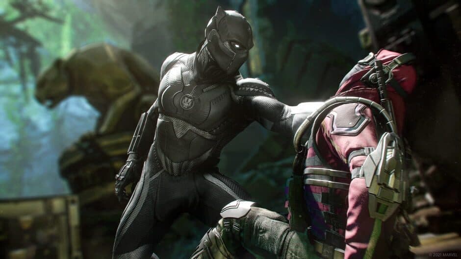 Marvel's Avengers: Black Panther - War for Wakanda screenshot 6