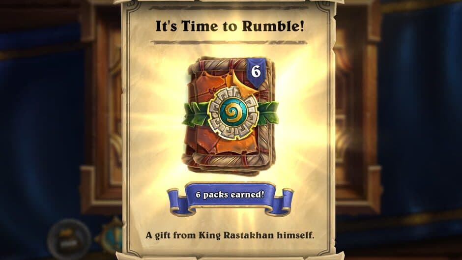 Hearthstone: Rastakhan's Rumble screenshot 4