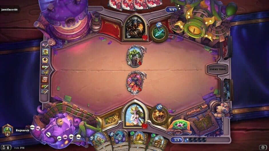 Hearthstone: Forged in the Barrens screenshot 3