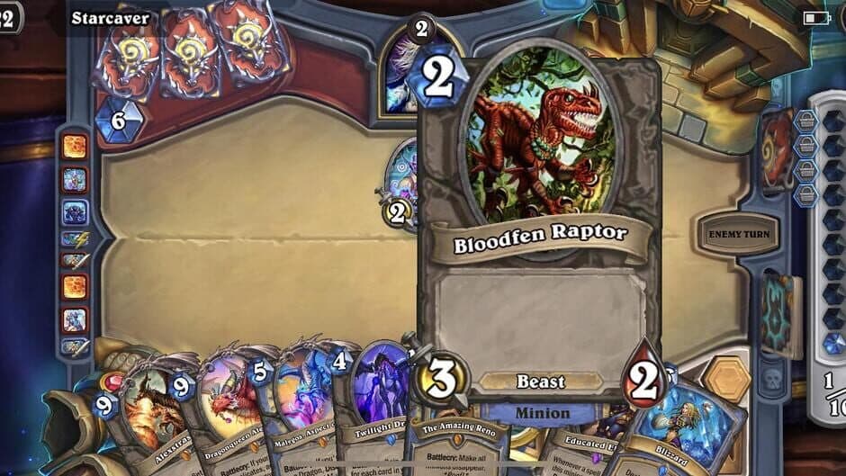 Hearthstone: Forged in the Barrens screenshot 4