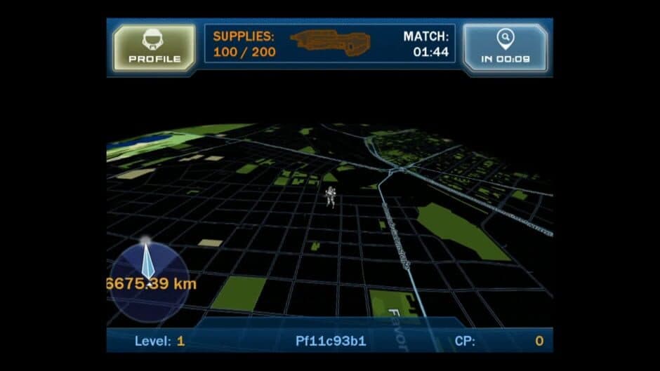 Halo 4: King of the Hill Fueled by Mountain Dew screenshot 1