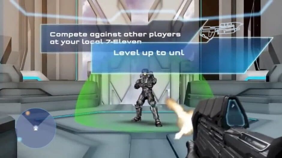 Halo 4: King of the Hill Fueled by Mountain Dew screenshot 3