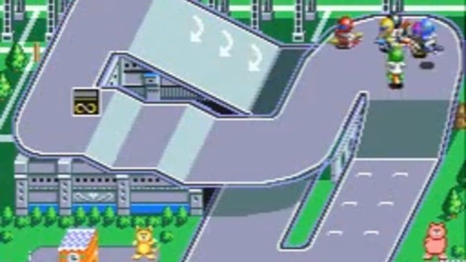 Battle Cross screenshot 1