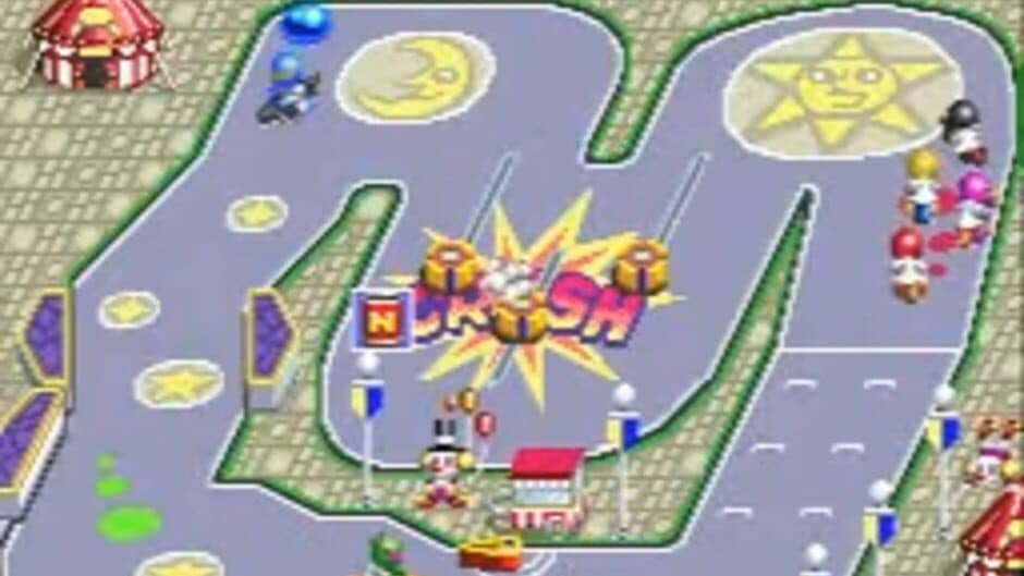 Battle Cross screenshot 2