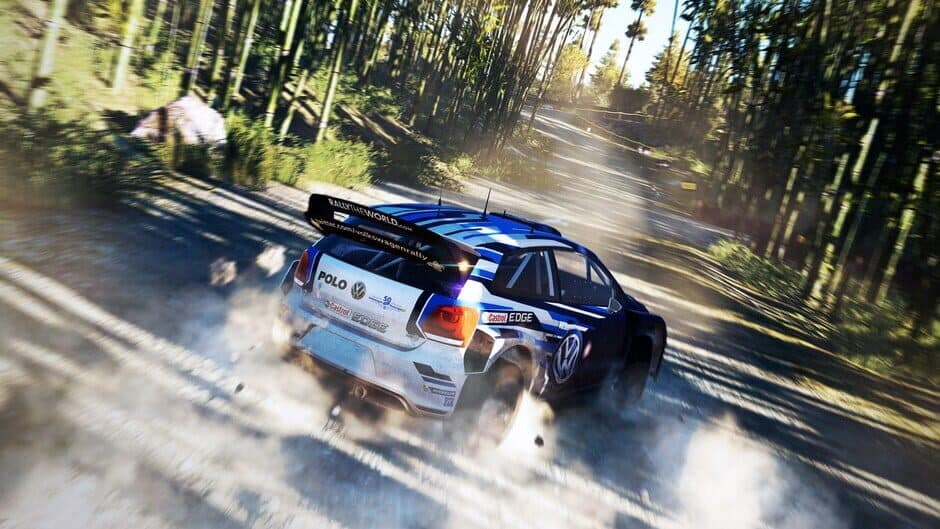 V-Rally 4: Ultimate Edition screenshot 1