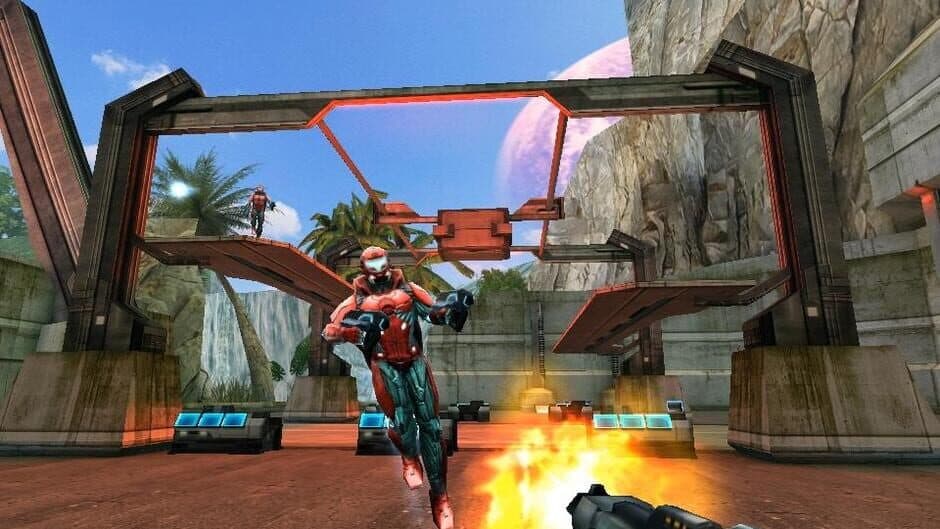 N.O.V.A. 2 screenshot 1