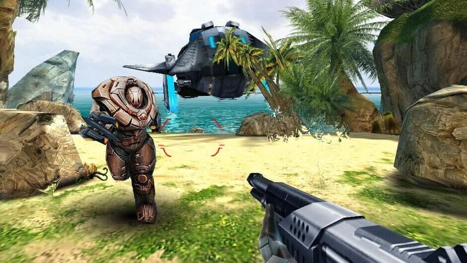 N.O.V.A. 2 screenshot 2