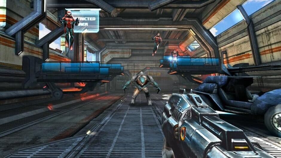 N.O.V.A. 2 screenshot 3