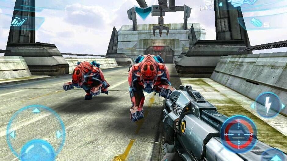 N.O.V.A. 2 screenshot 4