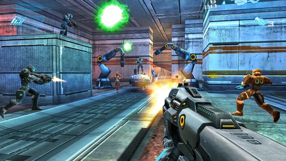 N.O.V.A. 2 screenshot 5