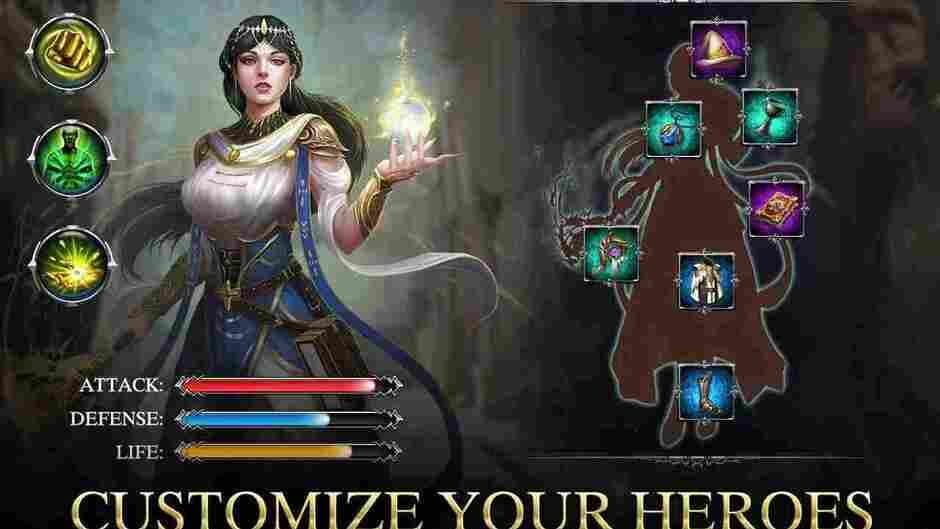 War and Magic: Kingdom Reborn screenshot 2