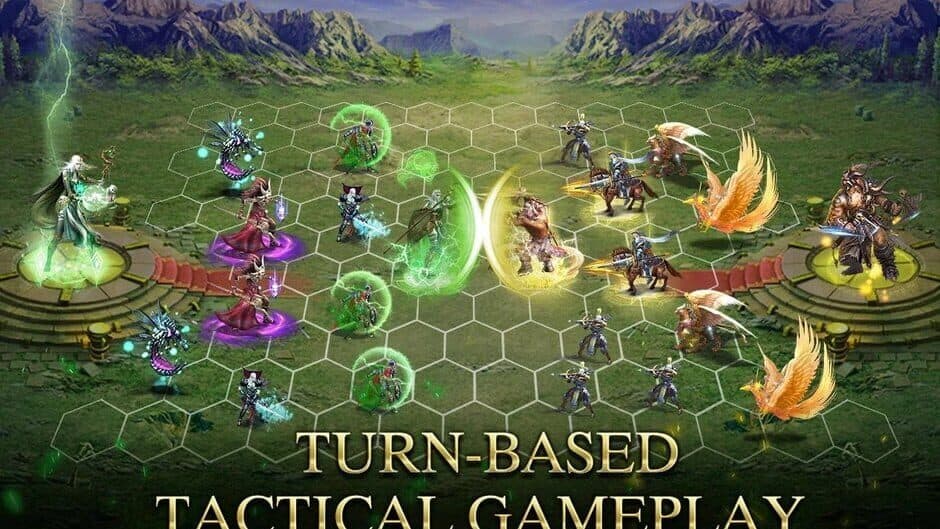 War and Magic: Kingdom Reborn screenshot 4