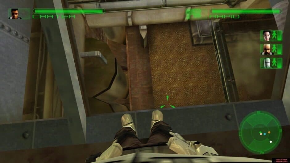 Project Eden screenshot 4