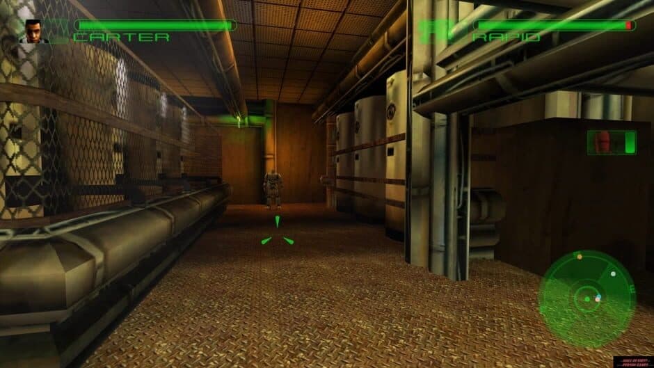 Project Eden screenshot 5