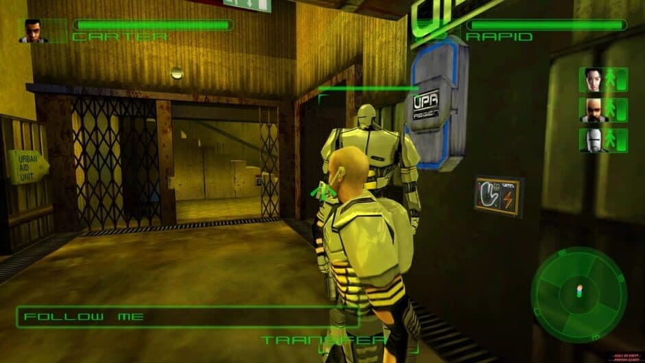 Project Eden screenshot 6