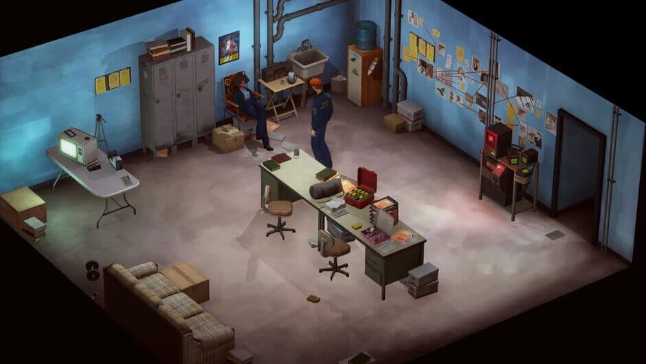 Murder Mystery Machine screenshot 6