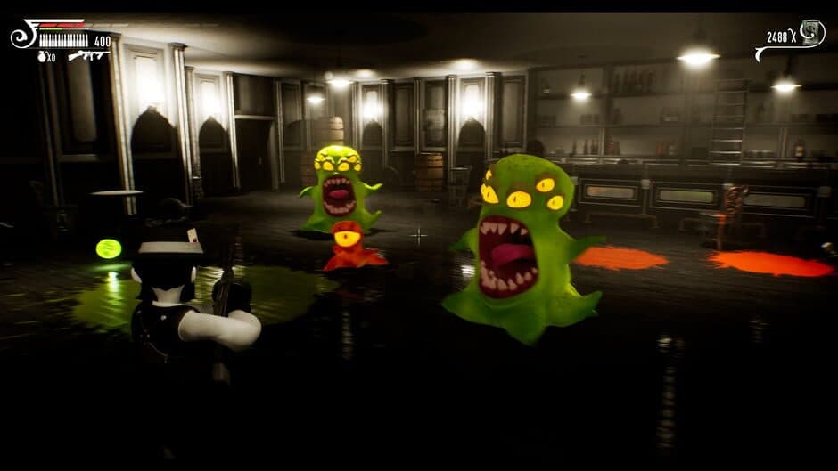 Timothy's Night screenshot 1