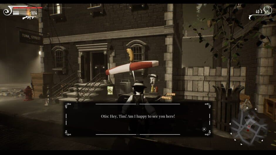 Timothy's Night screenshot 2