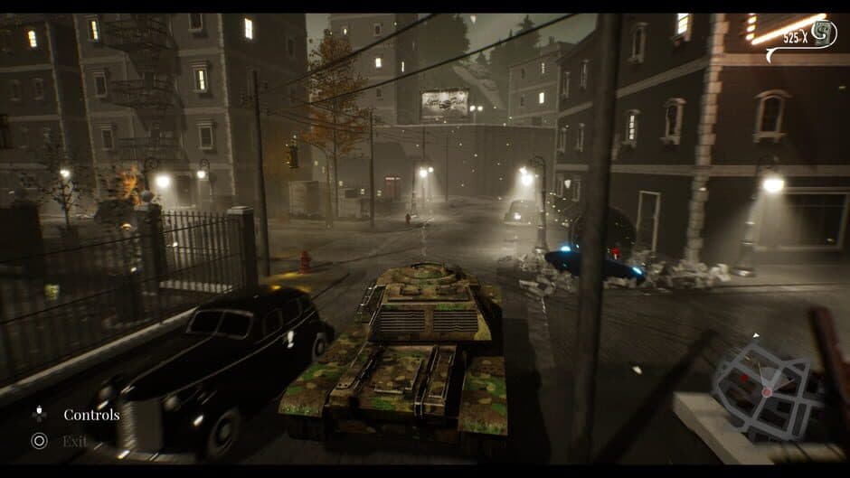 Timothy's Night screenshot 3