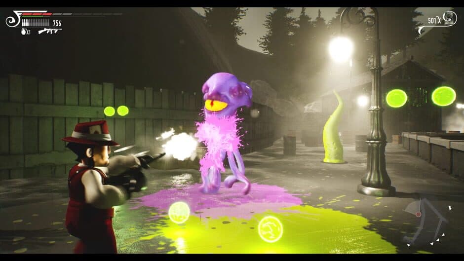 Timothy's Night screenshot 4