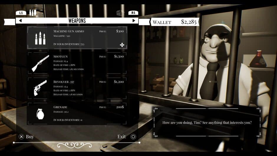 Timothy's Night screenshot 6