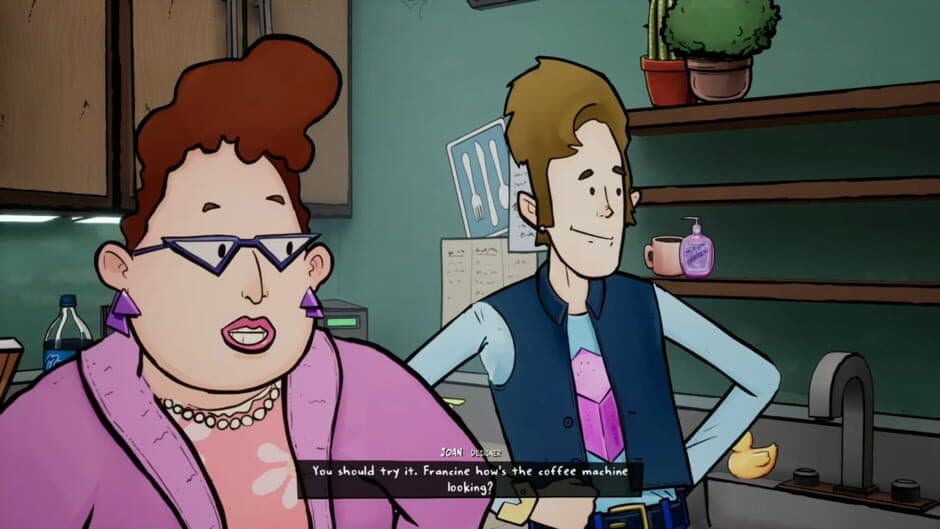 3 out of 10: Season Two screenshot 1