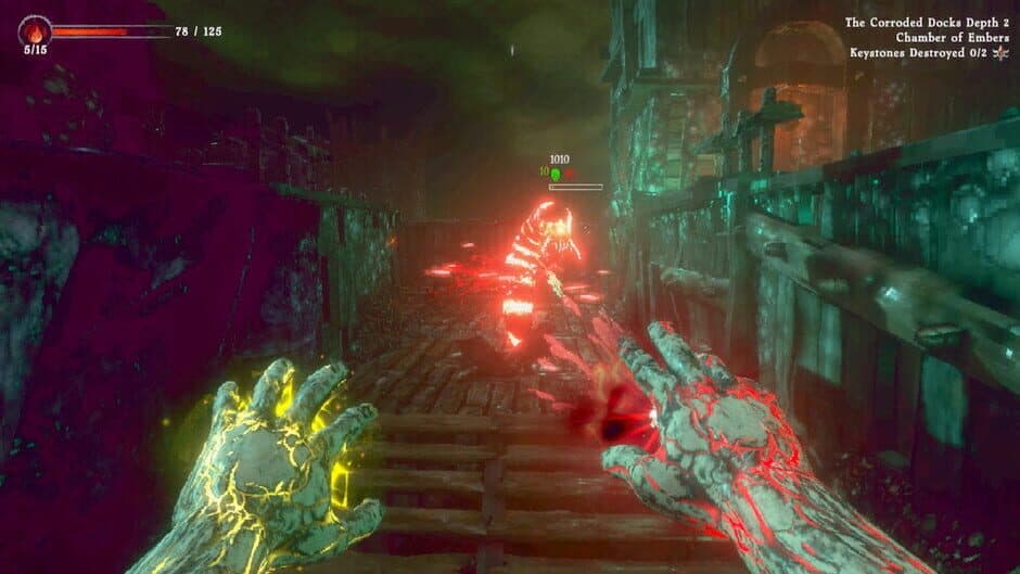Into the Pit screenshot 5