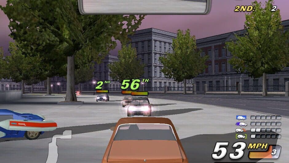 London Racer: Destruction Madness screenshot 1