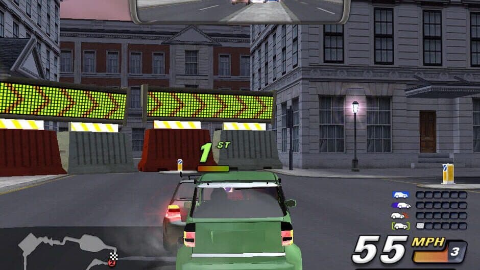 London Racer: Destruction Madness screenshot 2