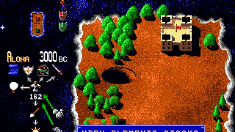 Tyrants: Fight Through Time screenshot 2