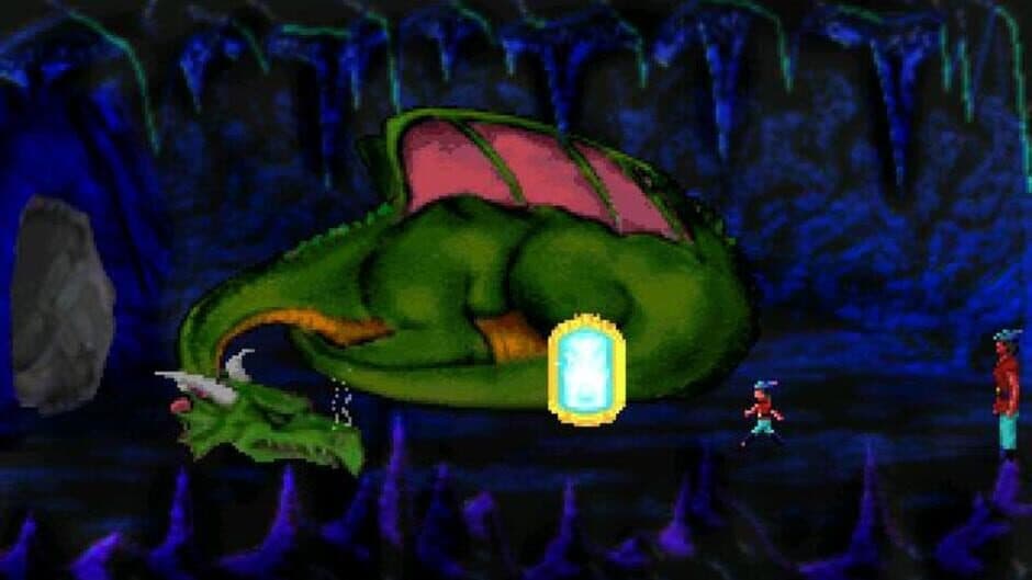 King's Quest I: Quest for the Crown screenshot 3