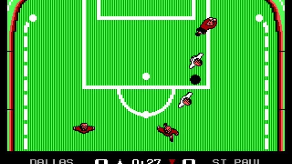 Keith Van Eron's Pro Soccer screenshot 5