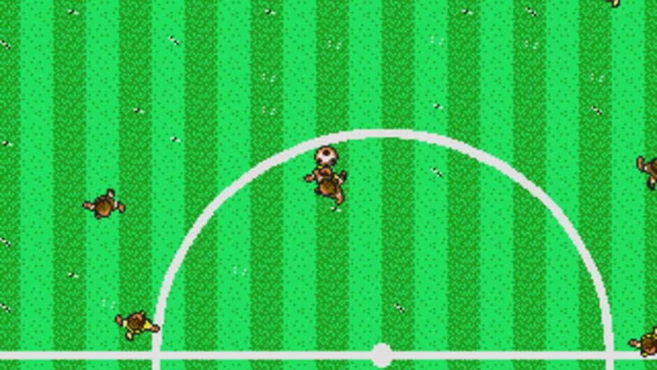 Keith Van Eron's Pro Soccer screenshot 4