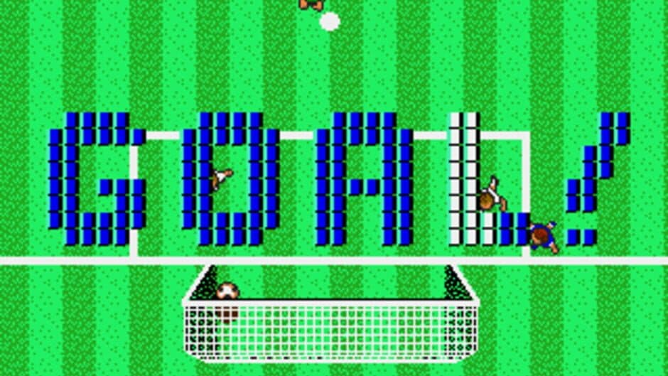 Keith Van Eron's Pro Soccer screenshot 3