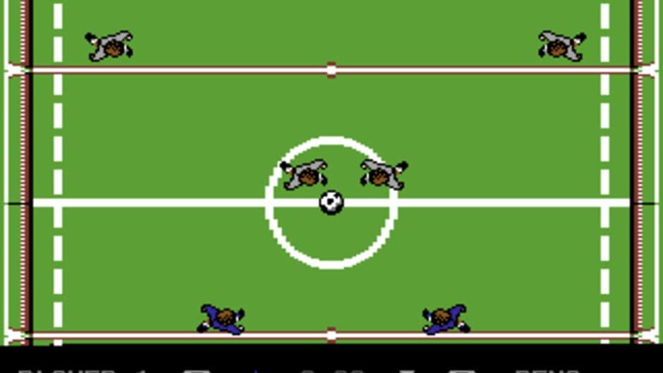 Keith Van Eron's Pro Soccer screenshot 2