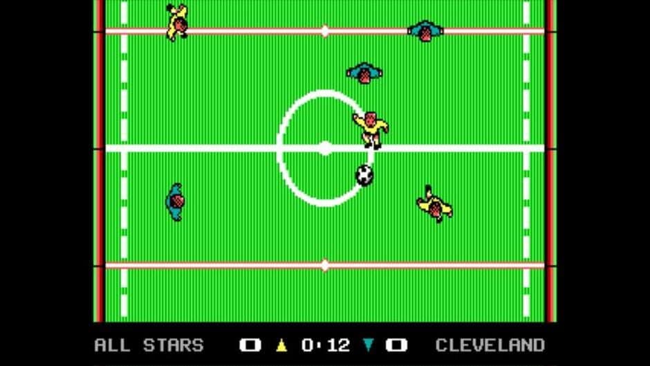 Keith Van Eron's Pro Soccer screenshot 6