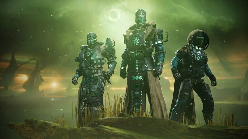 Destiny 2: The Witch Queen - Deluxe Edition screenshot 1