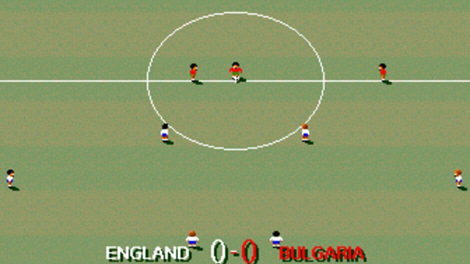 Sensible Soccer: European Champions screenshot 6